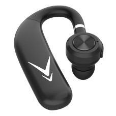 Wireless bluetooth single ear noise reduction headphones