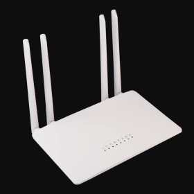 1200M dual-band efficient router