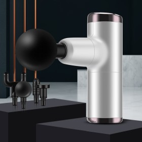 mini fascia gun portable USB charging