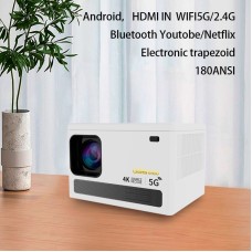 Wireless Portable Home HD Projector