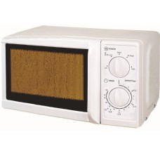 Microwave oven mechanical turntable household 20-23 liters