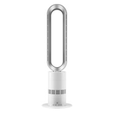 Bladeless fan cooling and heating tower fan