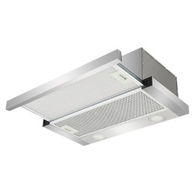 Built-in top suction pull-out range hood
