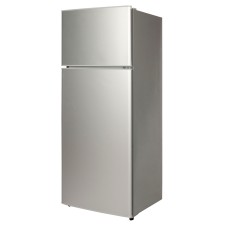 210L double door refrigerator
