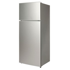 210L double door refrigerator