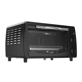 Stainless Steel Mechanical Double Wall 10 Liter Mini Oven