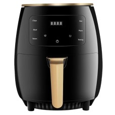 110V household smart air fryer