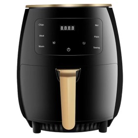 110V household smart air fryer