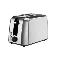 Fully automatic small stainless steel toaster